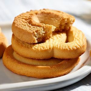 Biscuits et gâteaux halal certifiés BRC en gros, saveur beurre, formes variées (cœur, rond), pour le thé de l'après-midi - Product Image 6