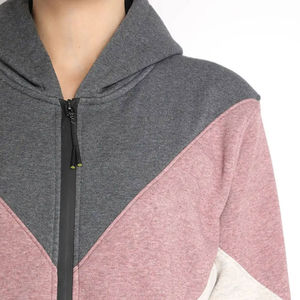 Chándal de ropa deportiva informal de Invierno para mujer, conjuntos de sudadera de dos piezas, sudadera suelta y pantalones ajustados 2026 - Product Image 6
