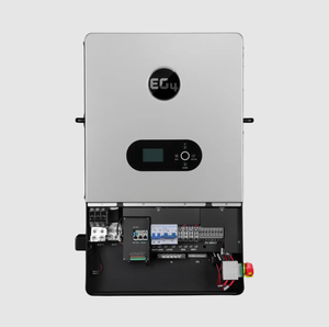 อินเวอร์เตอร์ออฟกริดโซล่าร์อินเวอร์เตอร์120/240V อินพุต24kW PV 12000XP ใหม่12000W 48V - Product Image 2