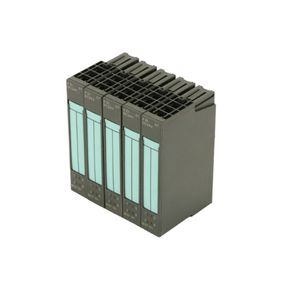 Módulo electrónico 6ES7131-4BD01-0AA0S | PAC avanzado y controlador dedicado para un rendimiento PLC superior 220 VAC negro - Product Image 2