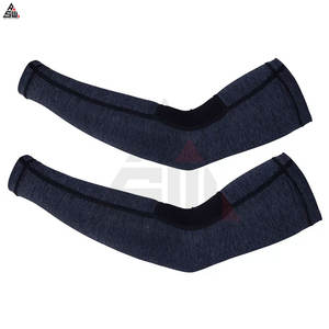 Mangas de Compresión Personalizadas con Sublimación, 100% Poliéster, Transpirables, Ligeras, de Alta Calidad, Unisex, Tallas Grandes, para Juegos y Ciclismo - Product Image 4