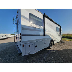 Autocaravana Usada en Tendencia, Greyhawk 33F Premium 2025, de Aluminio Gris, con Capacidad para 8 Personas - Product Image 1