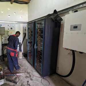 Hệ thống lưu trữ năng lượng pin thương mại 200Kw 400kw 500kw hệ thống dự phòng năng lượng mặt trời - Product Image 5