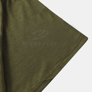 เสื้อยืดผู้ชายสไตล์ใหม่ระบายอากาศได้ดีออกแบบโลโก้ได้ตามต้องการ - Product Image 4