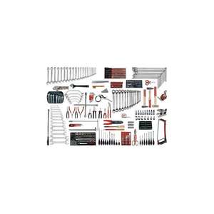 Surtido de Herramientas para Mantenimiento Industrial Usag (87 Piezas) - Product Image 1