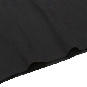 Y2k personalizado 160 Gsm camiseta Unisex para hombre Camiseta con diamantes de imitación hombres hombro caído camisetas peso pesado en blanco camiseta de gran tamaño - Product Image 6