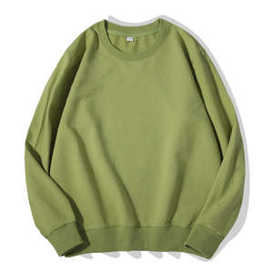 Sudadera con capucha con logotipo personalizado para hombre Oem entrenamiento cálido grueso invierno sudadera liso teñido barato al por mayor - Product Image 6