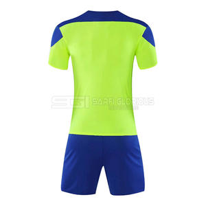 Uniformes de fútbol Camisetas Ropa de equipo de fútbol Conjunto de camisetas de fútbol Nueva llegada Uniforme de fútbol para hombres hecho a medida - Product Image 4