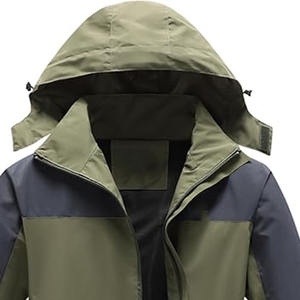 Chaquetas de lluvia de primavera cortavientos transpirables de alta calidad a la venta Chaqueta cortavientos de lluvia de nuevo diseño cargada por Dress Sports - Product Image 2