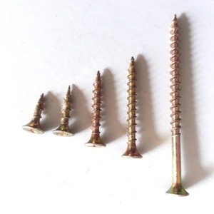 Premium Wood Screws Half Thread Corrosion-Free <b>Fasteners</b> Ready for Distribution Worldwide - Product Image 1