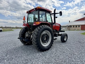รถแทรกเตอร์เกษตร Case IH MXM130 มือสอง เหมาะสำหรับงานภาคสนามหนัก ไถพรวนดิน - Product Image 5