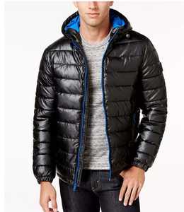 Chaquetas para Hombre Tallas Grandes, Chaquetas de Invierno Cálidas, Resistentes al Viento, Acolchadas de Algodón, Transpirables, Acolchadas, Chaquetas para Hombre para Exteriores - Product Image 6