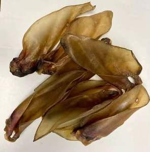 Friandise à mâcher pour chien en os de bœuf séché de qualité supérieure pour l'hygiène dentaire et des dents fortes, artisanat naturel - Product Image 3