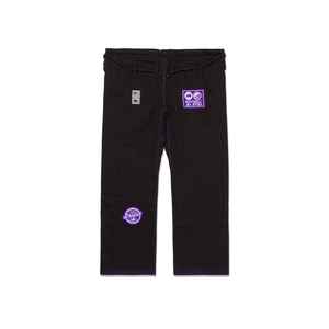 Gi de BJJ 100% Algodón Pearl Weave 450 GSM Uniforme de BJJ Personalizado Gi de Jiu-Jitsu Brasileño Aprobado por la IBJJF Uniforme de Jiu Jitsu - Product Image 4