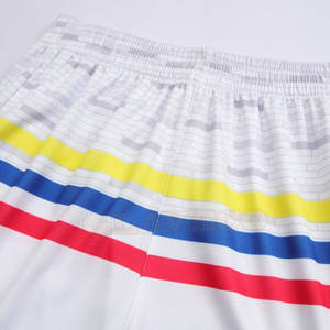 Uniforme sin mangas de baloncesto ligero y transpirable de secado rápido con nombre de equipo personalizado, característica de talla grande, estilo de conjunto de MOQ bajo - Product Image 5