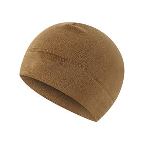 หมวกบีนนี่พิมพ์ลายดิจิตอลน้ำหนักเบาพร้อมสีและสไตล์ที่ปรับแต่งได้สำหรับผู้ใหญ่วัสดุขน100% ฤดูหนาว - Product Image 3