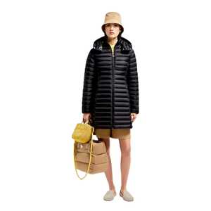Veste longue matelassée de haute qualité pour femmes - Product Image 2