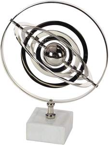 ที่แขวนลูกโลกทรงกลมรูปทะเล,ทำจากโลหะดวงดาวหรือทะเลทำจากโลหะดวงดาวในราคาต่ำ - Product Image 3