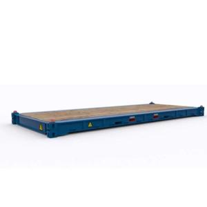 Contenedores de plataforma personalizados para carga de proyectos y cargas pesadas - Product Image 4