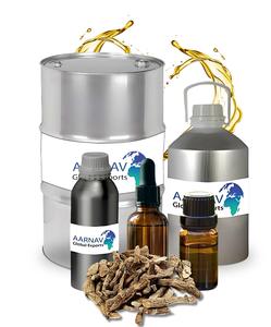 Huile essentielle pure de Calamus et d'arbre à thé AARNAV GLOBAL EXPORTS, puissante, distillée à la vapeur, certifiée GMP, anti-gonflement, hydratante - Product Image 2