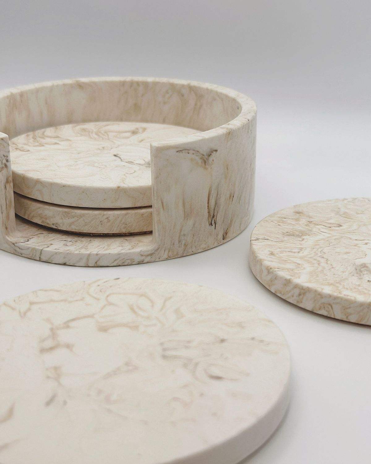 White, Black, Grey, Green, Pink (Custom on request)