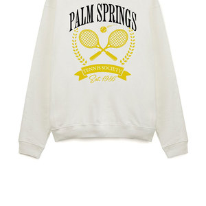 Directo de fábrica de gran tamaño personalizado DTF DTG Rhinestone Sudadera con capucha para hombres Streetwear moda pulóver sudadera - Product Image 6