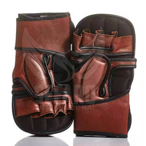 Équipement de protection des poignets, vente en gros de gants d'entraînement MMA, vente directe d'usine de gants d'entraînement MMA - Product Image 2