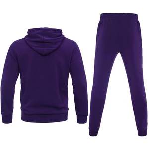 Survêtement sur mesure pour hommes, rayé, respirant, tissu à séchage rapide, jogging - Product Image 5