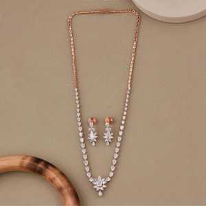 Collier ras de cou tennis en or jaune de luxe 9,09 Ct Moissanite taille baguette effilée Bijoux de fiançailles, d'anniversaire, de mariage et de fête - Product Image 6