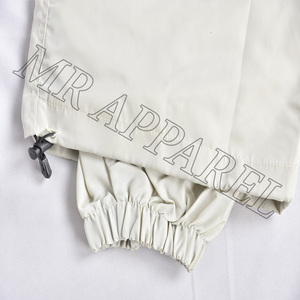 Pantalon de ski unisexe de haute qualité Veste de randonnée d'hiver imperméable et coupe-vent Pantalon de ski baggy en polyester personnalisé de grande taille - Product Image 6