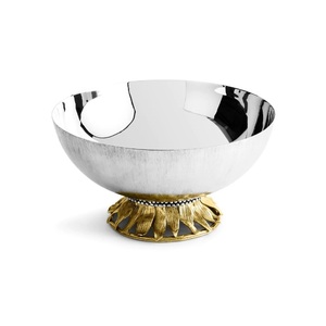 Suministros para restaurante de Hotel en casa, mesa de vajilla, contenedor de comida, cuenco de madera redondeado, cuenco de palomitas de maíz con acabado Natural de moda - Product Image 5