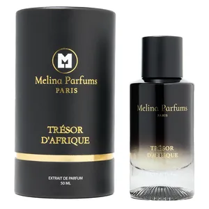50ml Melina Parfums Trsor D'afrique Extrait De Parfum Taille Standard pour Hommes - Product Image 2