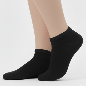 Chaussettes habillées en bambou antibactériennes de haute qualité 2026, fabricant personnalisé, votre logo, marque, service OEM, Istanbul, Turquie - Product Image 1