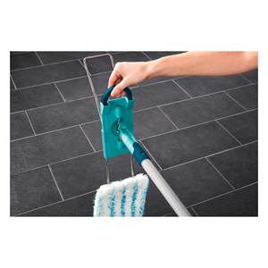 Pour nettoyeur de sols Leifheit PROFI XL 55048 avec chiffon Micro Duo (42x140cm) – Serpillière pour un nettoyage efficace - Product Image 6