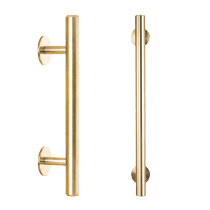 Poignée de fenêtre à battant en laiton solide moderne de haute qualité pour taille personnalisée prix bon marché produit Offre Spéciale - Product Image 1