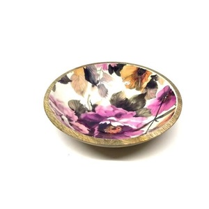 Cuenco de diseño moderno para servir sopa de alta calidad servidor de cereales cuenco de madera uso diario de catering decorativo de madera Natural - Product Image 2