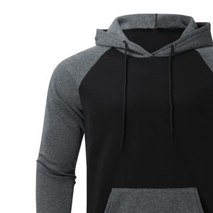 Pantalons de survêtement à capuche personnalisés Offre Spéciale ensembles de jogging pantalons cargo survêtements unisexe survêtements 2 pièces ensemble pour hommes - Product Image 5