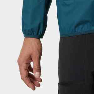 Chaqueta cortavientos de utilidad de cinturón de invierno con logotipo personalizado OEM de primera calidad para hombres-Ropa de Exterior resistente al agua - Product Image 5