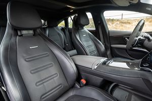 Mercedes-AMG EQS 2023 Usado, 11 mil Millas, 751 HP, Motor Dual, Tracción en las Cuatro Ruedas, Pantalla Hipergráfica MBUX - Product Image 5