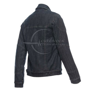 Vestes en jean sur mesure pour femmes Meilleur prix Veste en jean à bas quantité minimale de commande pour femmes Dernière fabriquée en usine - Product Image 2