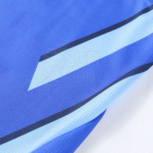 Nuevo Uniforme de Baloncesto Estampado y Elegante con Colores Personalizados, Diseños Únicos, 100% Poliéster, Sin Mangas, para la Identidad del Equipo y el Rendimiento - Product Image 6