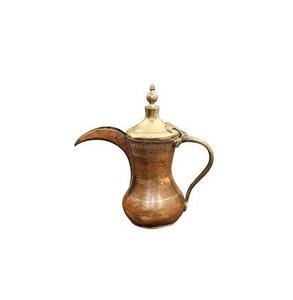 Cafetera árabe Dallah de la mejor calidad, metal de latón de gama alta, estilo moderno de lujo, diseño árabe islámico para el hogar, restaurante, hoteles - Product Image 6