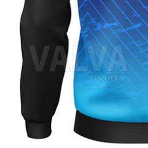 Sudadera de Forro Polar para Hombre, Talla Grande, Invierno, Alta Calidad, Secado Rápido, Mezcla de Algodón, Diseño Sólido 3D, Colores y Logotipo Personalizables - Product Image 6
