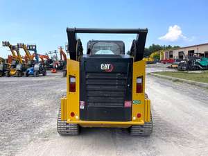 รถตักล้อยางตีนตะขาบ CAT 299D3 CAT 289D3 ใหม่ ขนาด 9 ตัน สำหรับงานก่อสร้างขนาดเล็ก รถแทรกเตอร์ตักหน้า / รถตัก CAT 289D3 มือสอง ผลิตในสหรัฐอเมริกา - Product Image 4