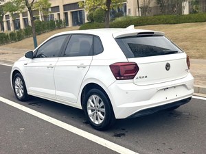 โปรโมชั่นลดราคา รถยนต์ Volkswagen EA211-DMB สีขาว รุ่นเครื่องยนต์ 1.5 ลิตร ปี 2019 รุ่น POLO Plus 1.5 รถมือสอง จัดส่งทั่วโลก - Product Image 3