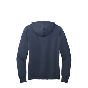 Sudadera con capucha de lana de alta calidad para mujer, ropa de invierno, sudadera con capucha de tela gruesa, ropa de calle OEM ODM personalizable - Product Image 2