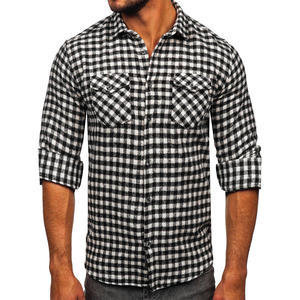 Camisa de Franela para Hombre Totalmente Personalizada, Estilo Perfecto, Gran Venta, Precio Razonable, Mejores Diseños, Camisa de Franela Ligera para Hombre - Product Image 1