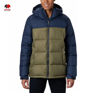 Blousons matelassés de haute qualité pour hommes, adultes et enfants, unisexe, respirant, séchage rapide, prix de gros, collection d'hiver - Product Image 1