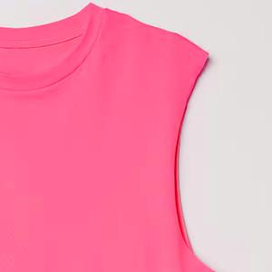 Camiseta sin mangas transpirable de verano para hombre, camiseta ligera para entrenamiento de culturismo, camiseta muscular, ropa deportiva para correr, tendencia - Product Image 3