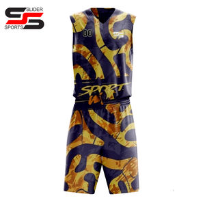 Camiseta de Baloncesto Reversible Unisex Personalizada con Estampado Digital, Sin Mangas, de Secado Rápido, Transpirable, de Malla de Poliéster, Ropa Deportiva - Product Image 1